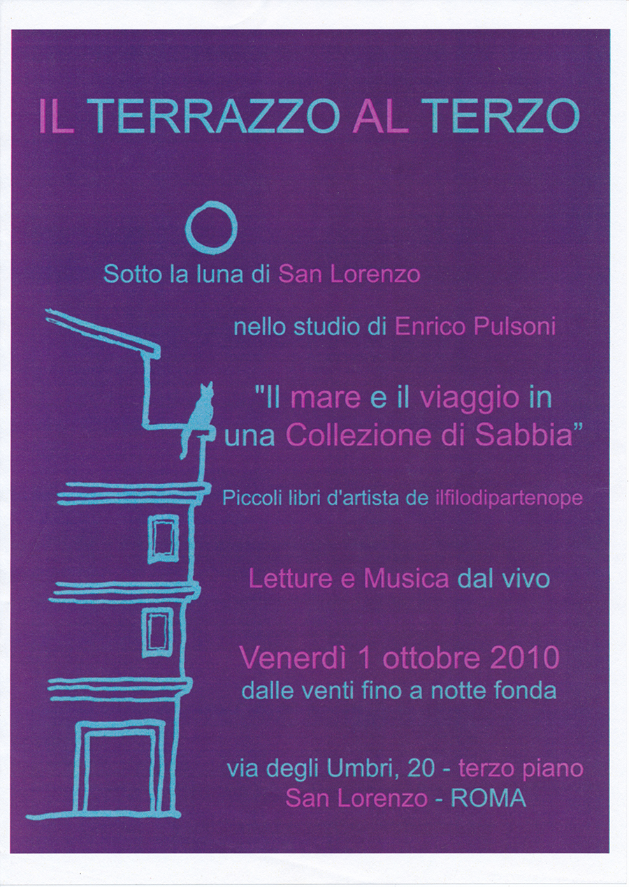 2008-2013 Roma TerrazzoALterzo